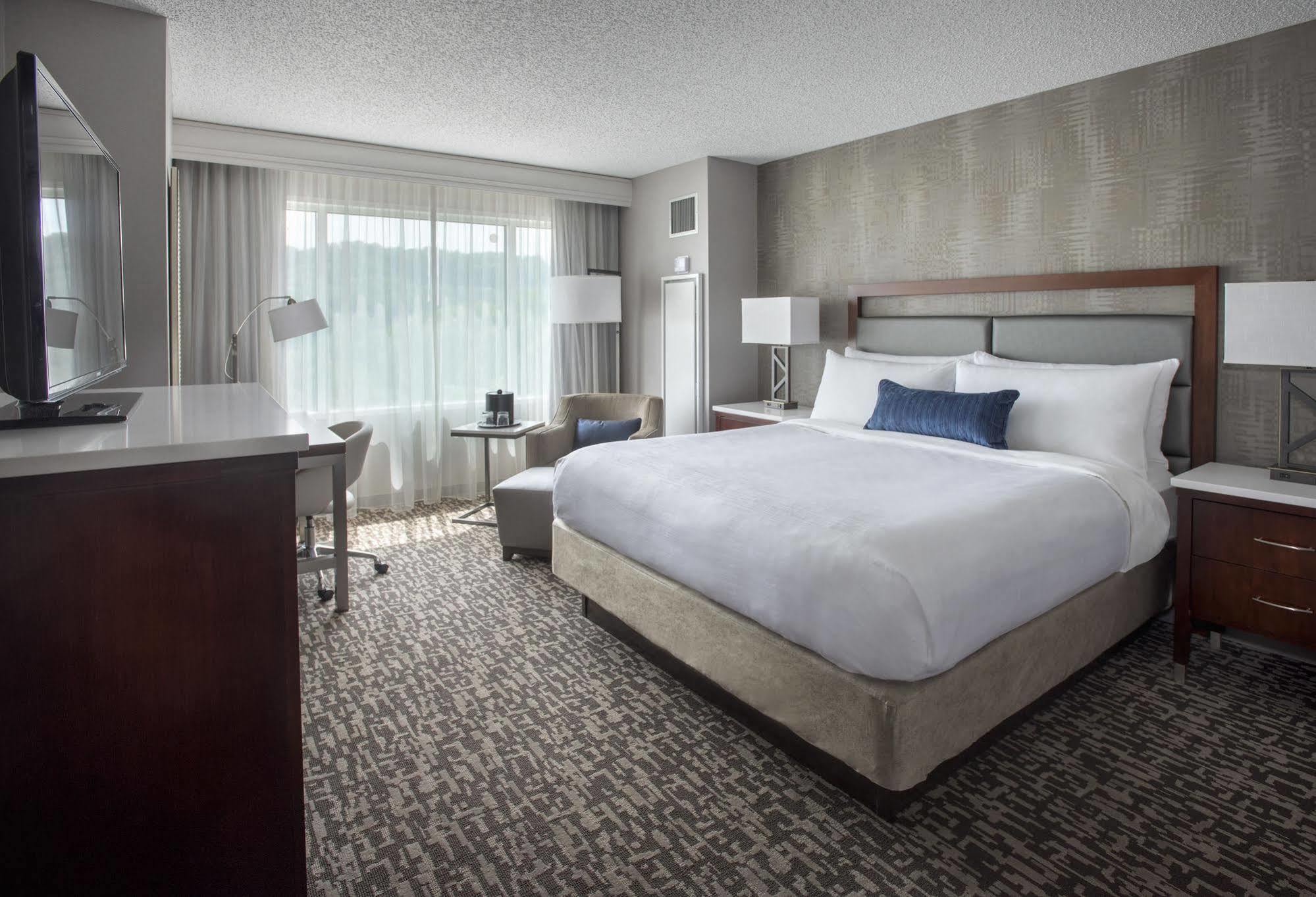 Hotel Marriott Philadelphia West West Conshohocken Exterior foto